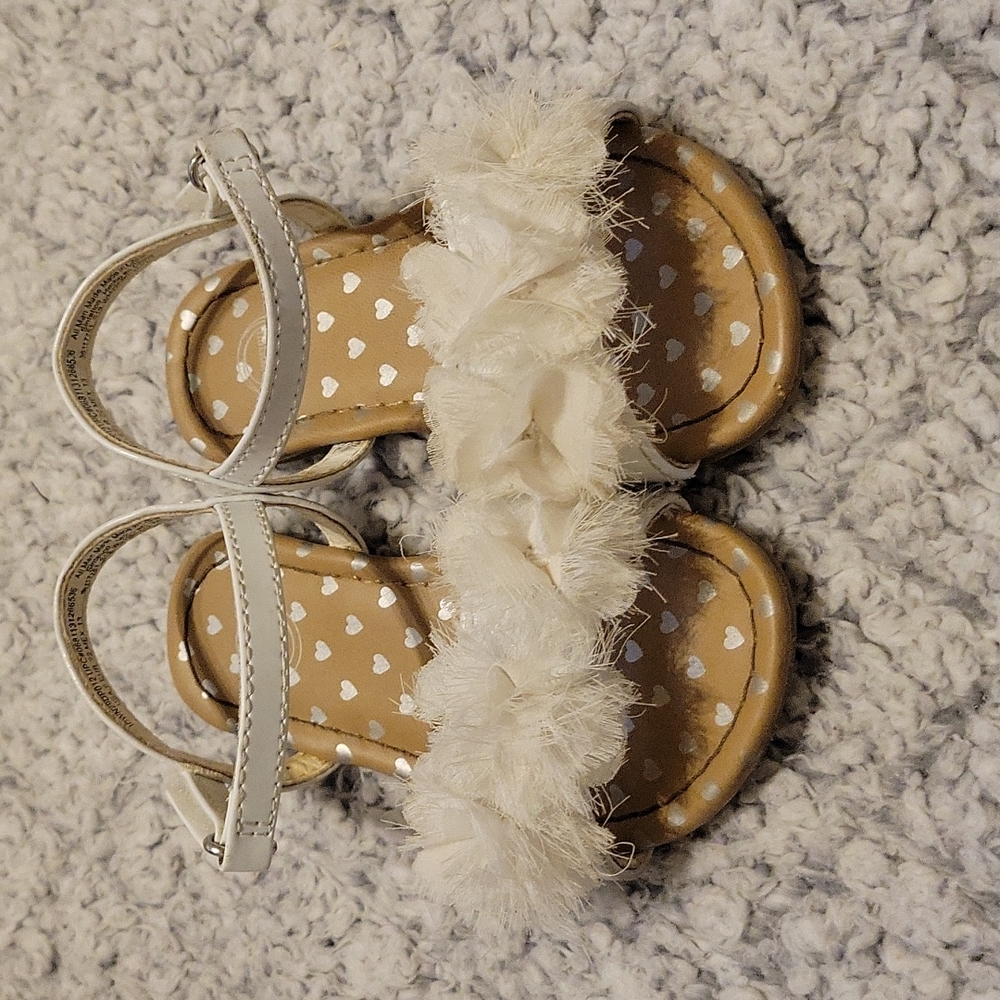 Toddler Girls Sandals